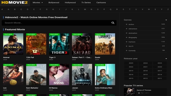hdmovie2 apk latest version